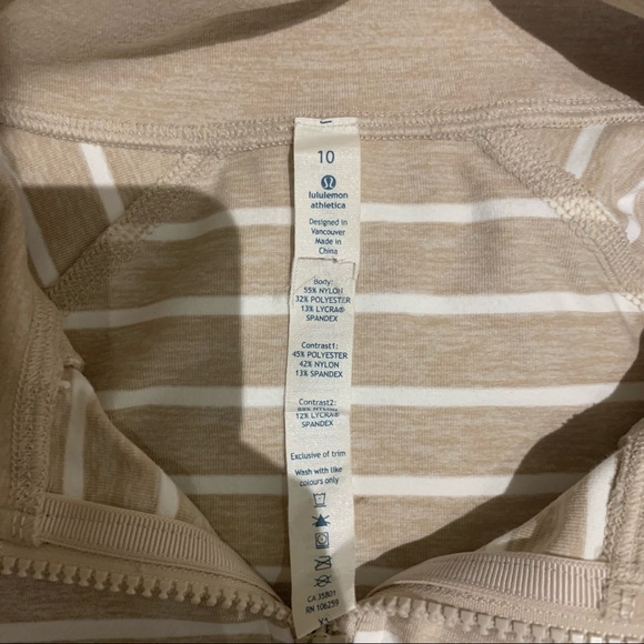 Lululemon women’s jacket - Picture 3 of 4